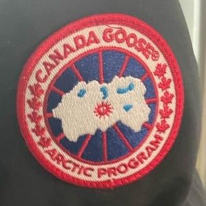Canada goose men's xs